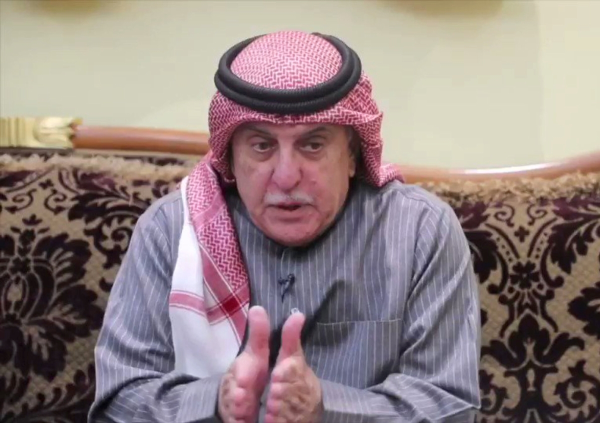 عادل المرزوق