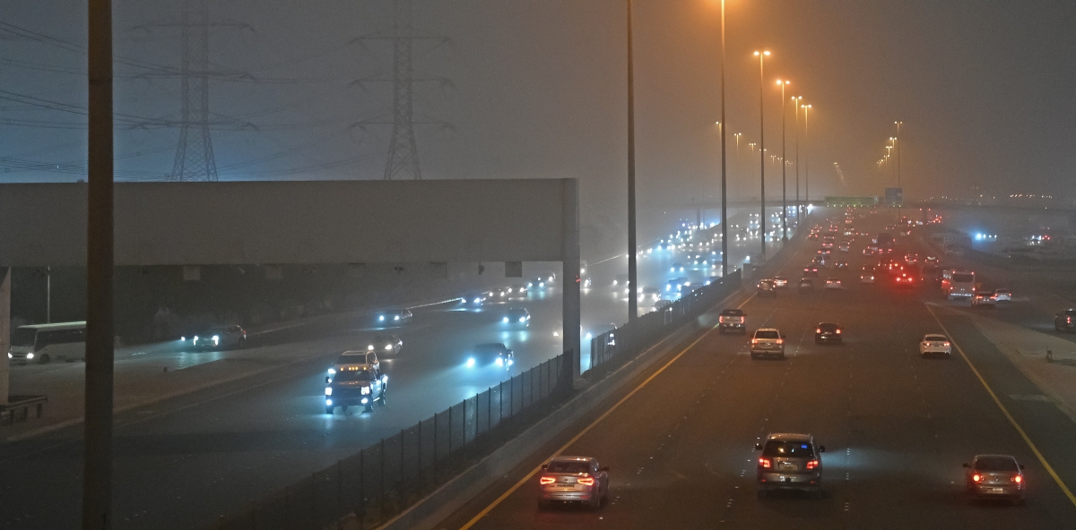 برد النعايم... يوقظ العجوز النايم