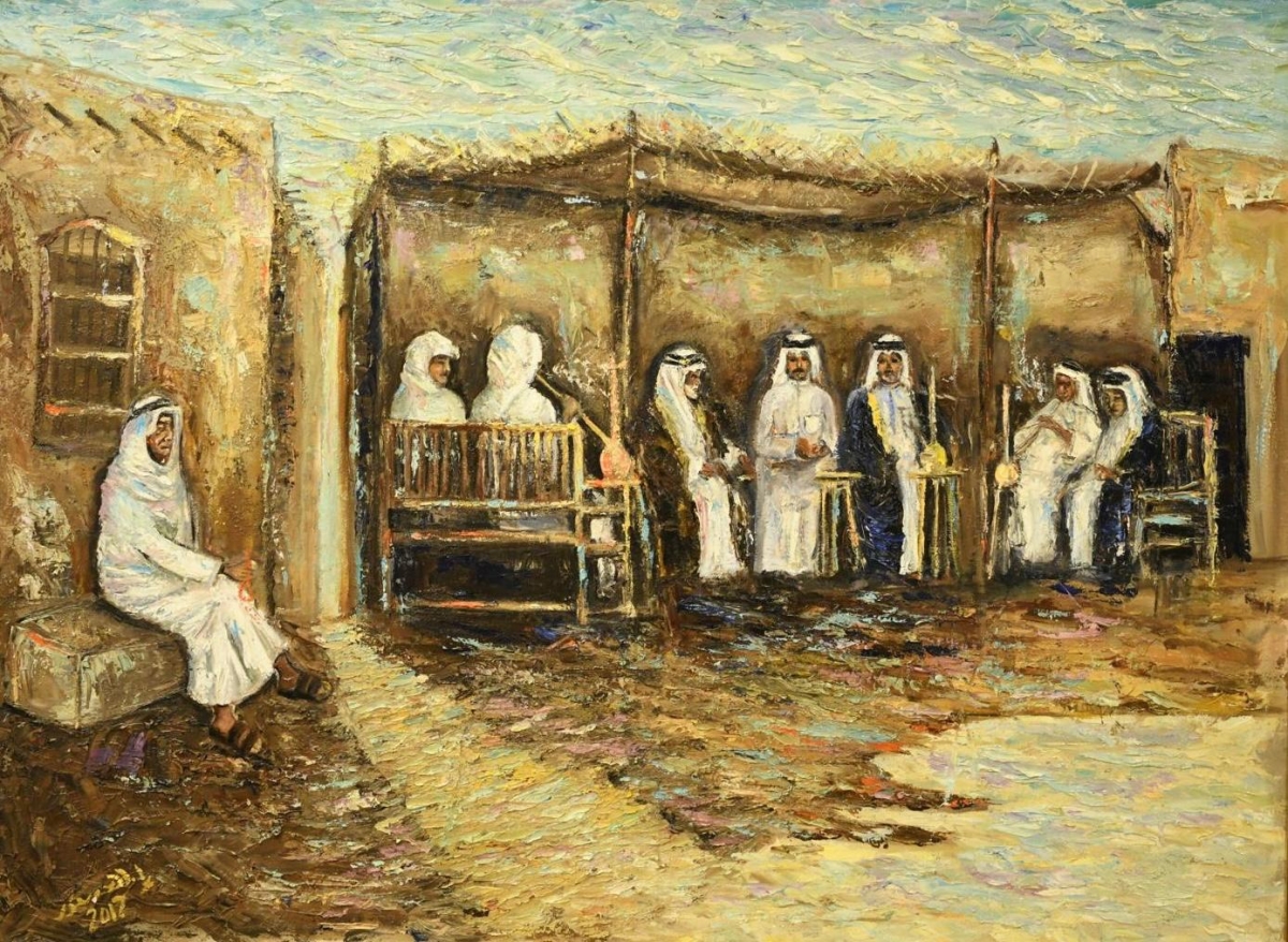 «قهوة بوناشي»