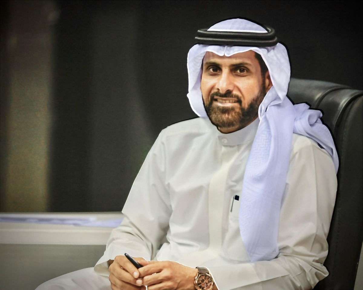 المحلل الفني والمدرب الوطني خالد ملحم