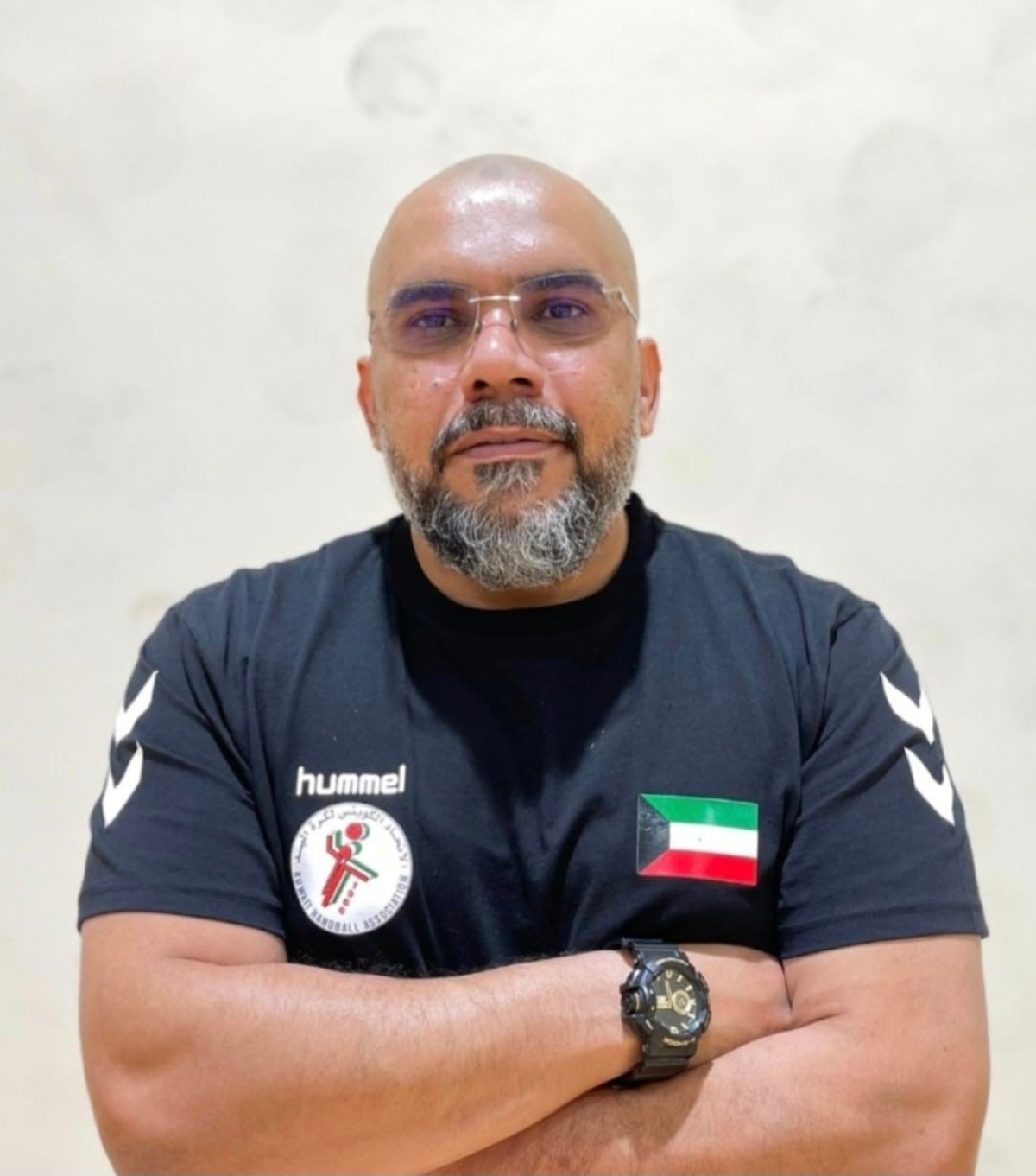 المدرب الوطني وليد سالمين