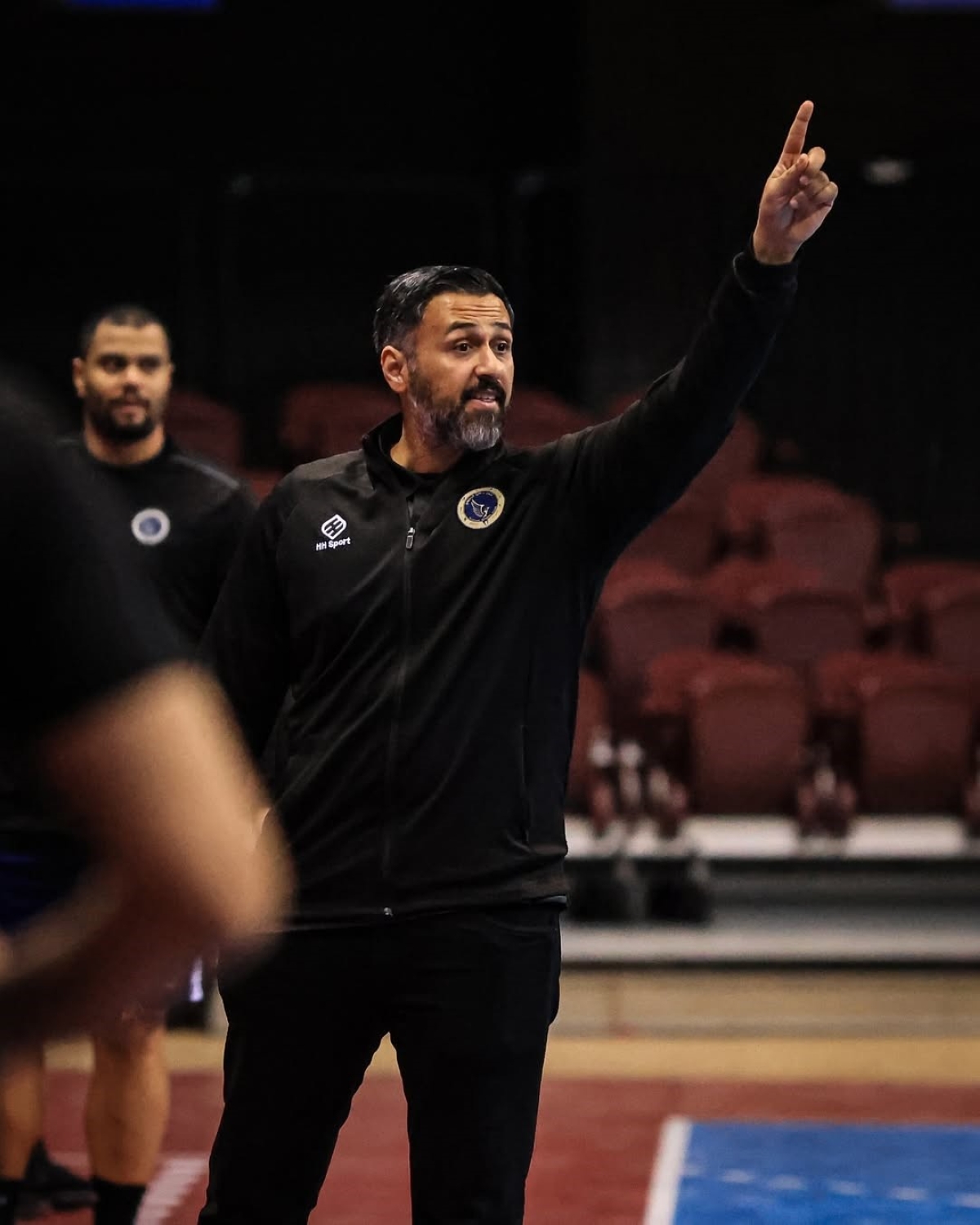 المدرب الوطني حسين حبيب