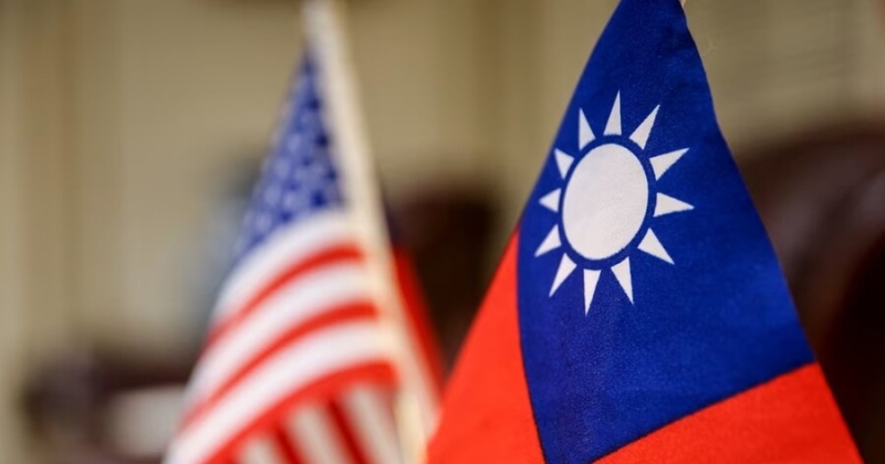 تايوان تعلن التوصل إلى «توافق عام» مع الولايات المتحدة بشأن اتفاق تجاري 