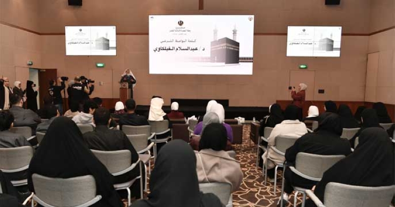 «القصّر»: رحلة عمرة للمشمولين برعاية الهيئة السبت المقبل. الصقر دعت في لقاء تنويري المشاركين للالتزام بتعليمات وإرشادات المشرفين 