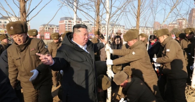 زعيم كوريا الشمالية أجرى تغييرات لأمنه الخاص 