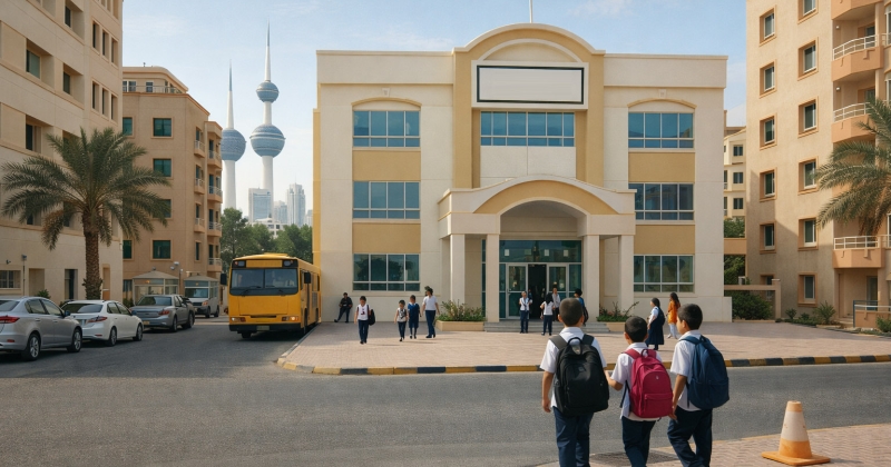 موافقة المرور وتقديم دراسة معتمدة قبل تسليم المواقع الجديدة للمدارس الخاصة. المشاري صادق على قرار نقلها من المناطق السكنية بنهاية العام الدراسي 2027- 2028. الوزير اعترض على 3 قرارات لـ #المجلس_البلدي 