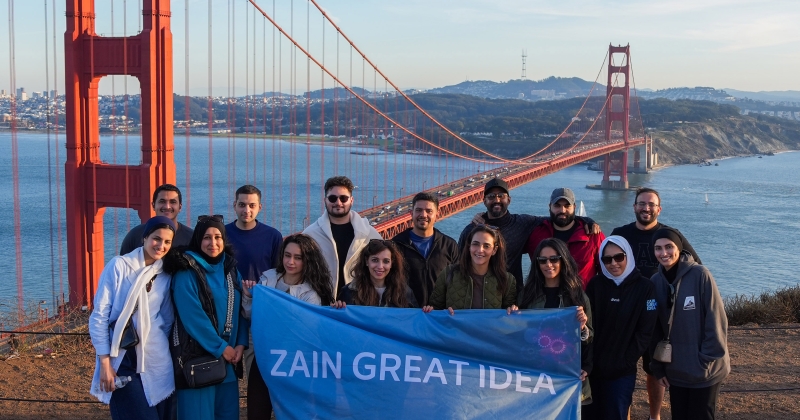 «زين» تدخل 11 شركة عربية ناشئة وادي السيليكون 