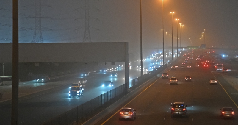 برد النعايم... يوقظ «العجوز النايم». «الجمعية الفلكية»: صقيع وتجمد الماء داخل الأواني في البر 