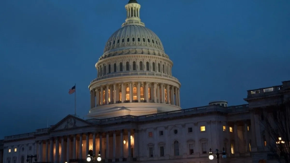 الكونغرس الأميركي