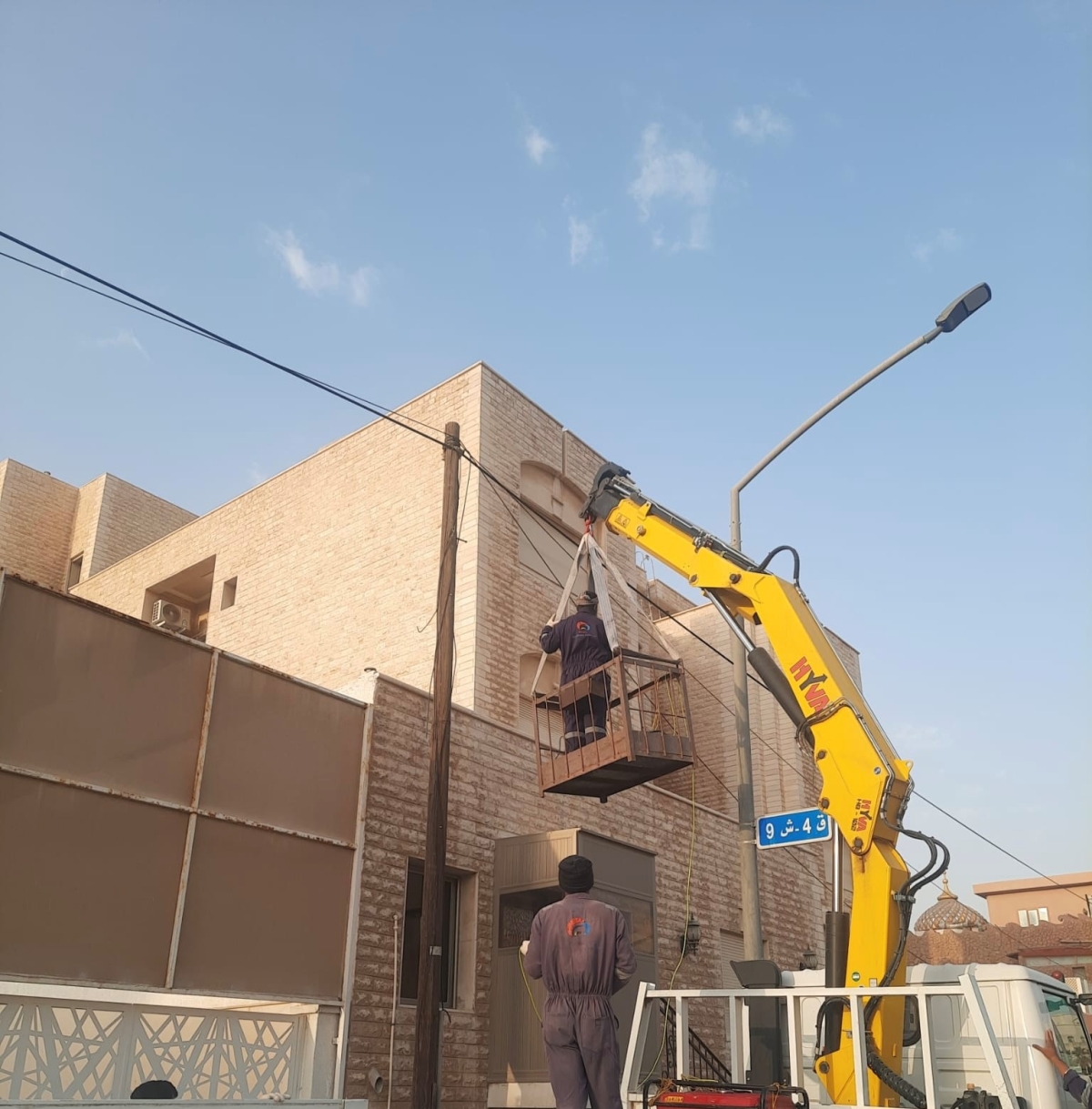 إزالة الكيبلات