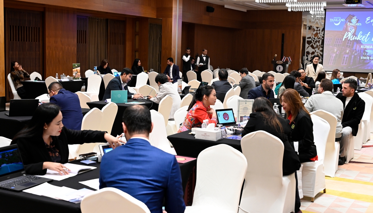 جانب من الحضور 