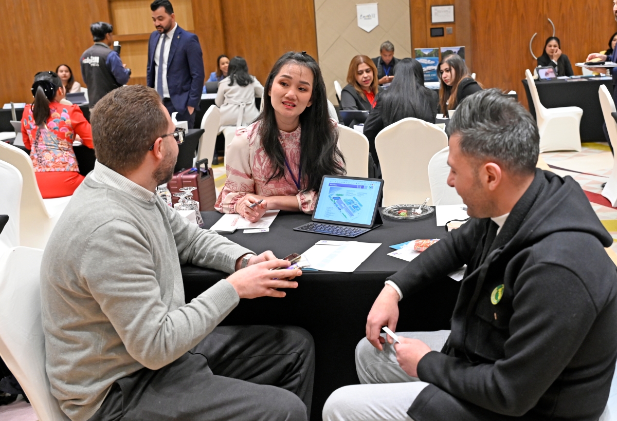 الرد على استفسارات الجمهور