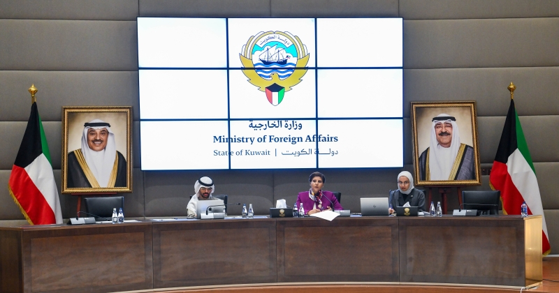 «اللجنة الوطنية» تستعرض خطة إعداد التقرير الرابع لحقوق الإنسان الاقتصادية والاجتماعية والثقافية. جواهر الصباح: دورة تدريبية في فبراير للعمل على مواءمة التطور مع التوصيات 