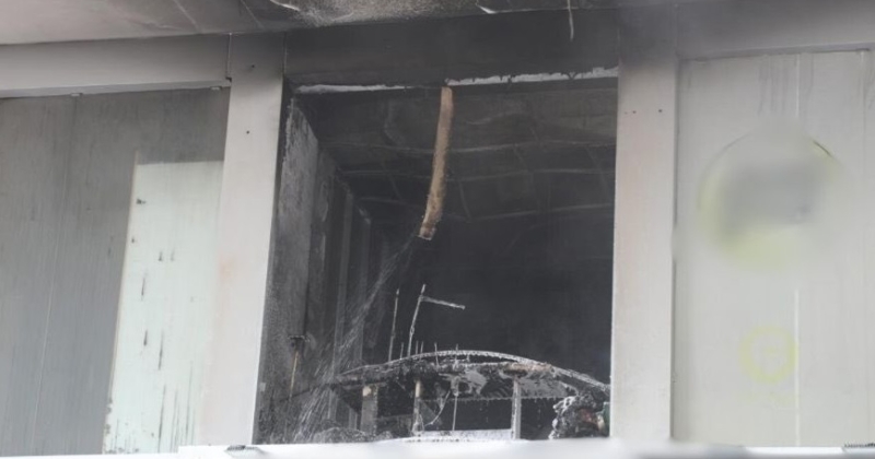 «الإطفاء»: السيطرة على حريق محل في مجمع تجاري بمنطقة العقيلة 