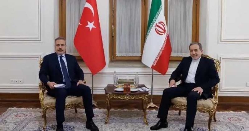 تركيا لـ إيران: ضرورة التفاوض لإنهاء التوتر الإقليمي 