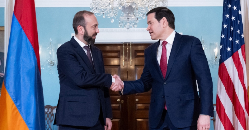 أرمينيا تمنح الولايات المتحدة جزءاً من ممر يربطها بأذربيجان 