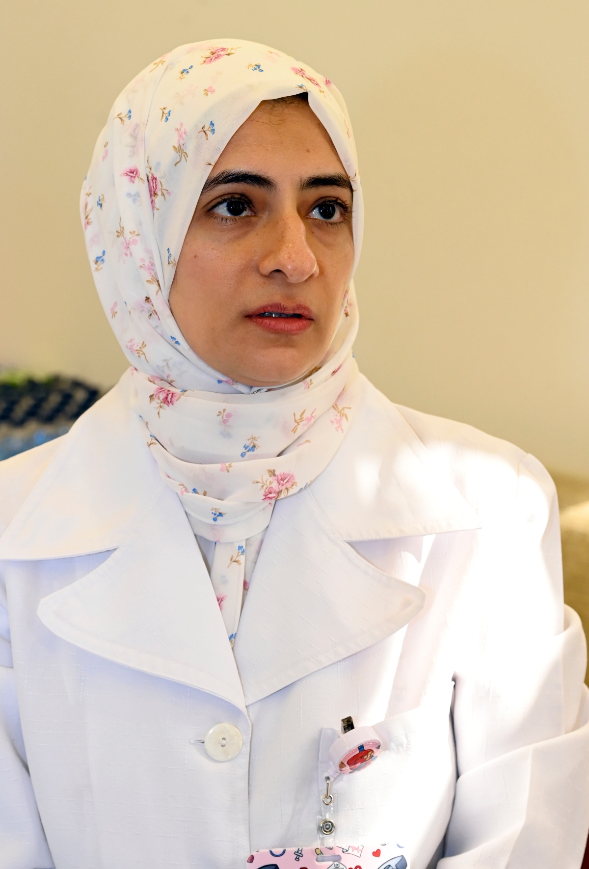 الدكتورة أماني الحلو