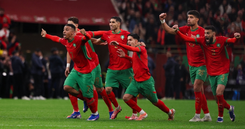 المغرب يهزم نيجيريا بـ«الترجيحية» ويبلغ نهائي كأس الأمم الأفريقية