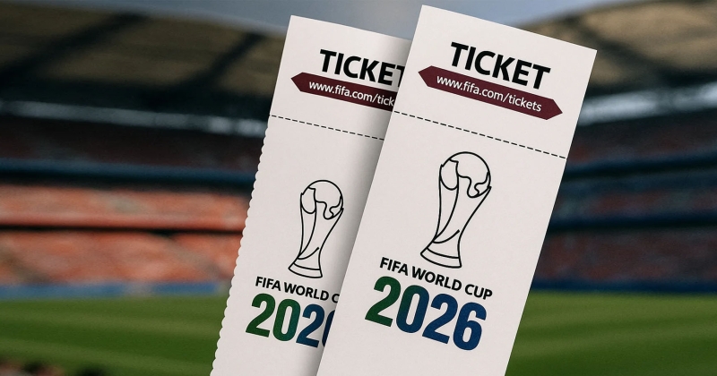 رقم قياسي.. «فيفا» يتلقى 500 مليون طلب لتذاكر مباريات كأس العالم 2026