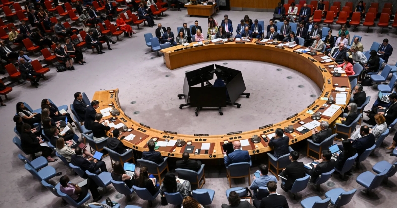 مجلس الأمن الدولي يجتمع اليوم بشأن إيران