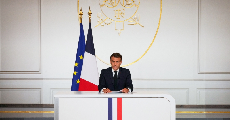 اجتماع طارئ لمجلس الدفاع الفرنسي لمناقشة غرينلاند وإيران