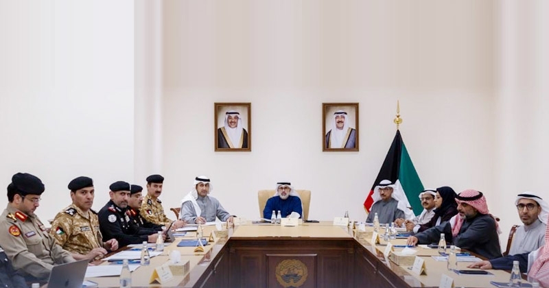 نائب وزير الخارجية يترأس اجتماع لجنة الحدود