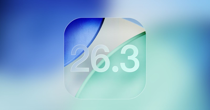 أبل تطلق النسخة التجريبية الثانية من نظام التشغيل iOS 26.3 