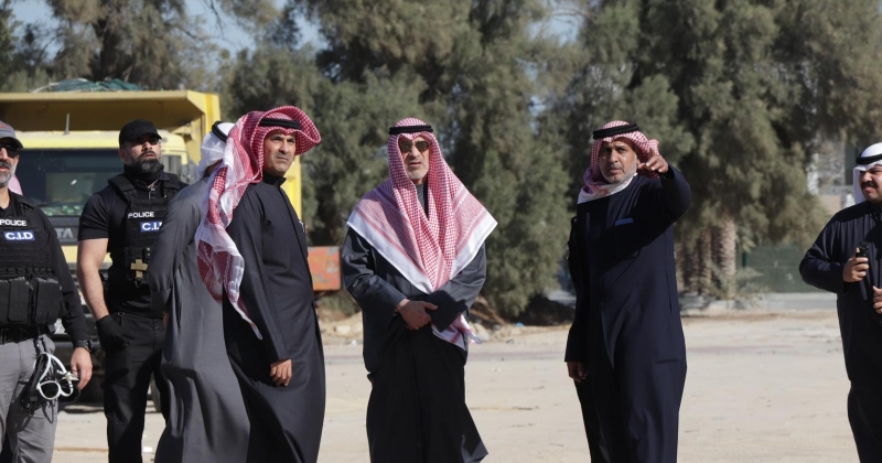 اليوسف: تعامل فوري وحازم مع أي ممارسات مُخالفة للقانون