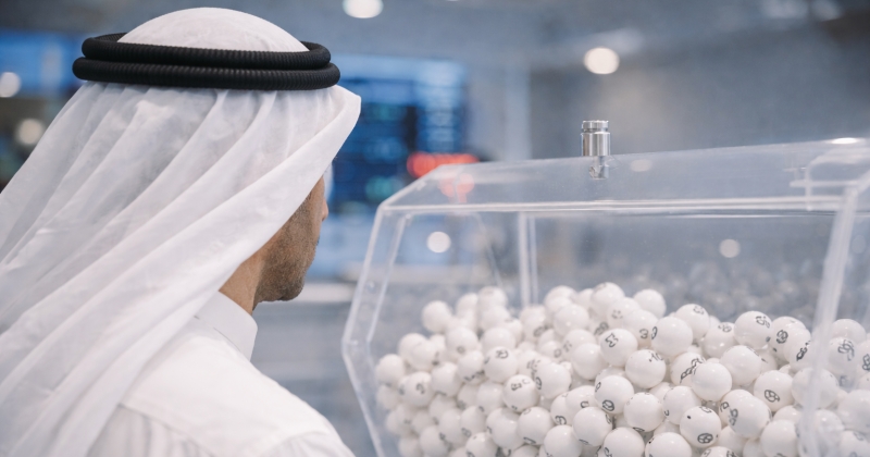 سحوبات البنوك تصنع 7 مليونيرات في... 30 يوماً ؟ 