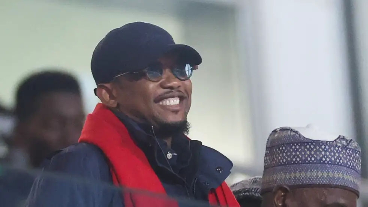 صامويل إيتو 