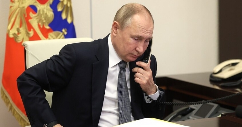 الكرملين: بوتين يتصل برئيس الوزراء الإسرائيلي والرئيس الإيراني لمحاولة خفض التوتر 
