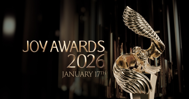 الرياض على موعد غداً مع حفل توزيع جوائز صنّاع الترفيه «JOY AWARDS» 