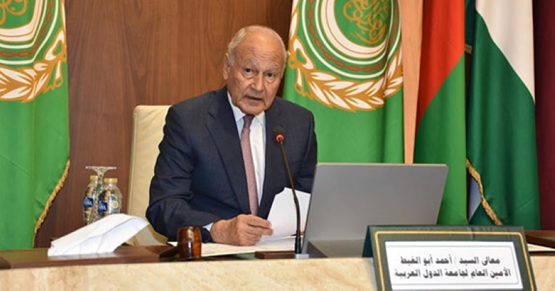 أمين الجامعة العربية يرحب بتشكيل لجنة التكنوقراط الفلسطينية لإدارة غزة 