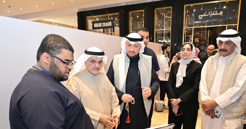 رئيس «المكتب الثقافي بالبحرين»: المبادرات الطلابية التطوعية تجسد القيم الإنسانية الأصيلة للمجتمع الكويتي