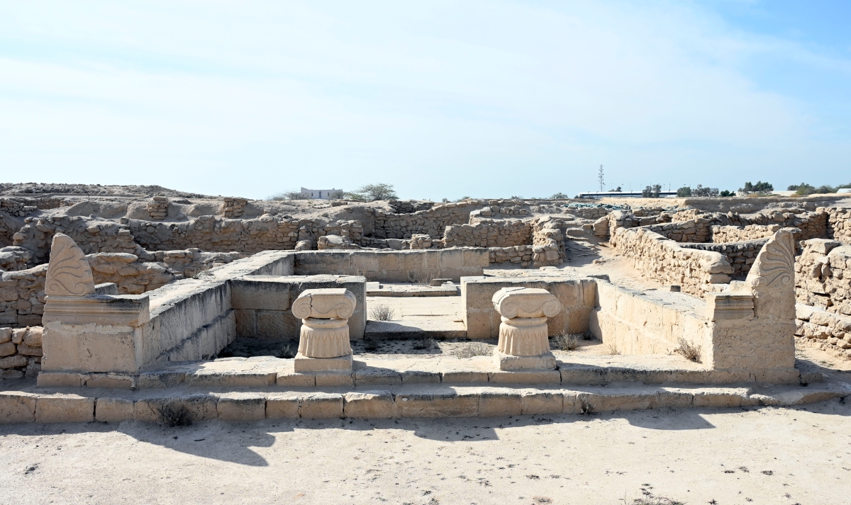 جزيره فيلكا 