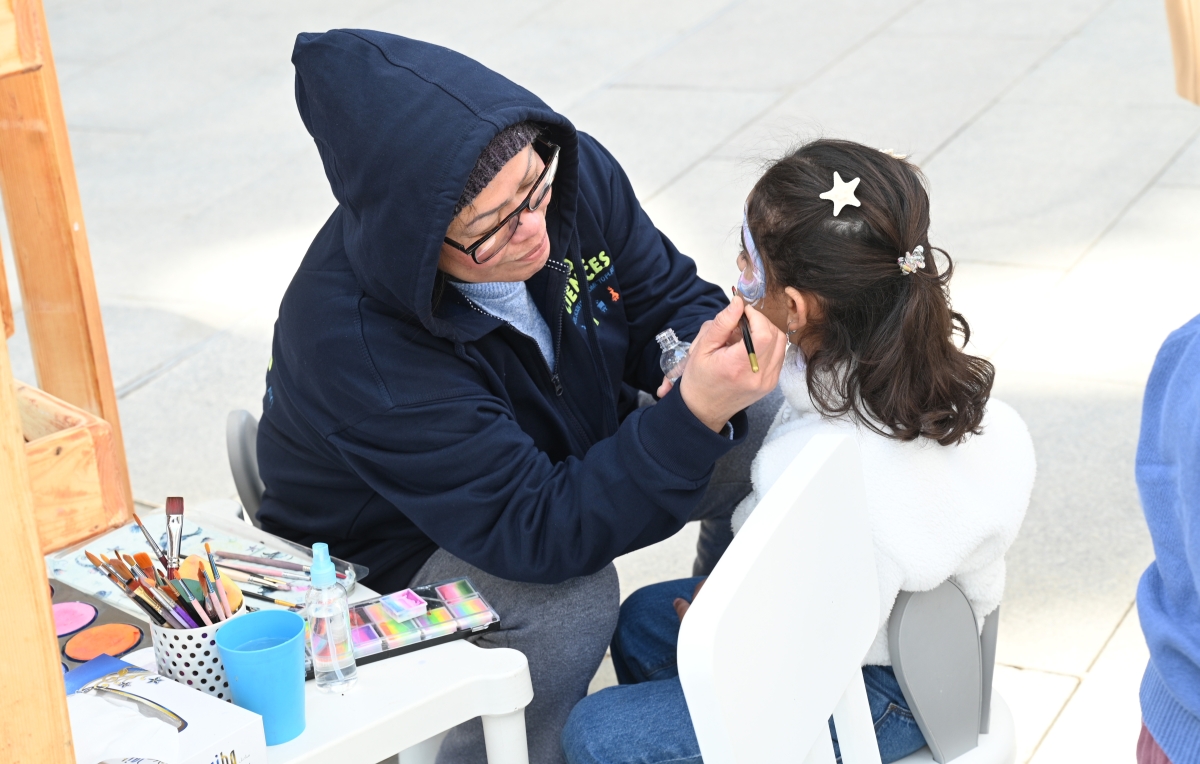 فقرات للصغار