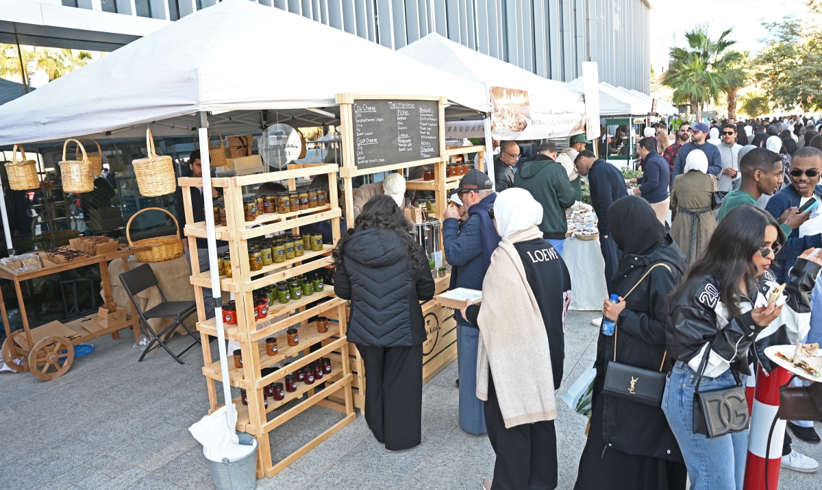 حركة شراء واسعة 