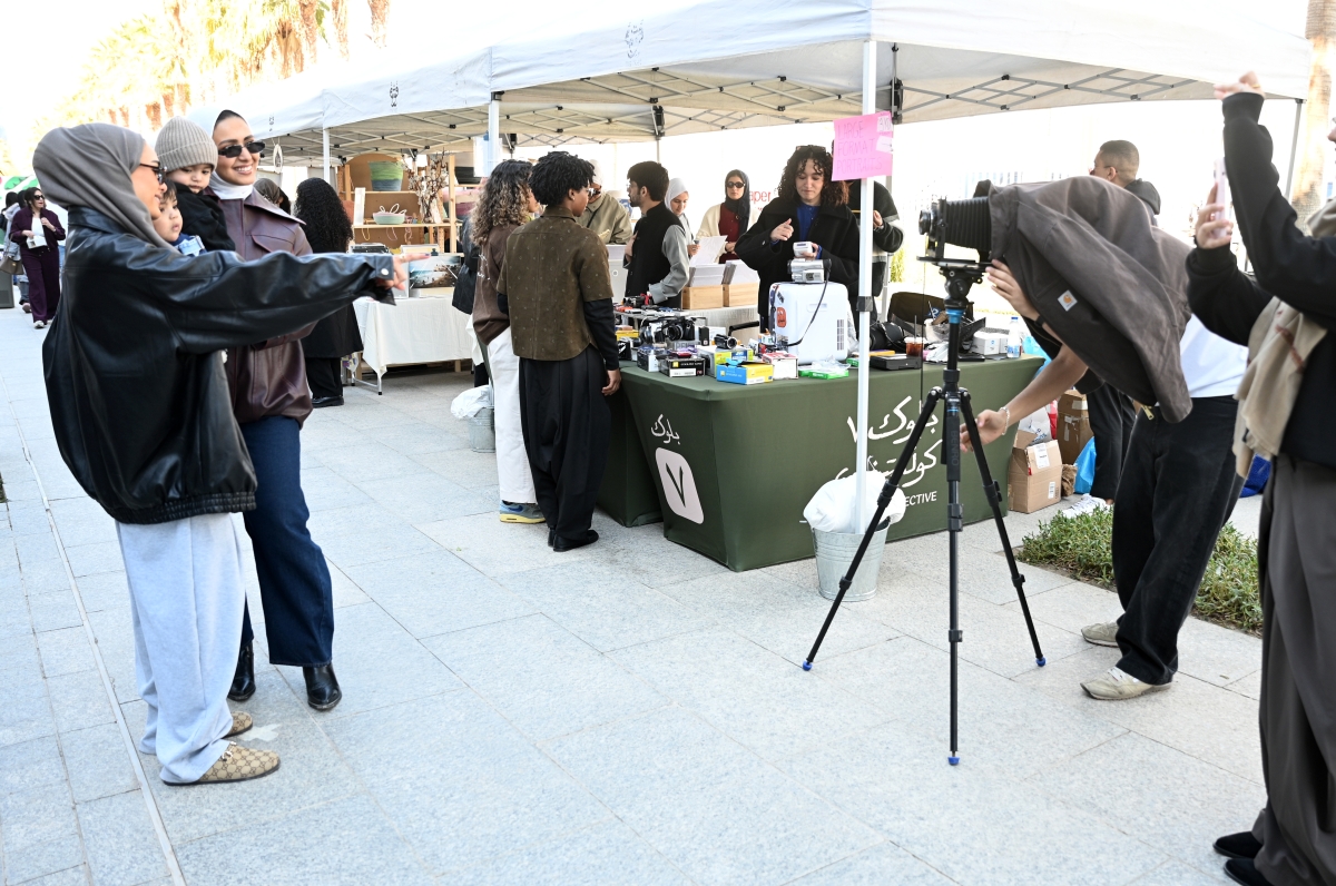 توثيق اللحظات الجميلة