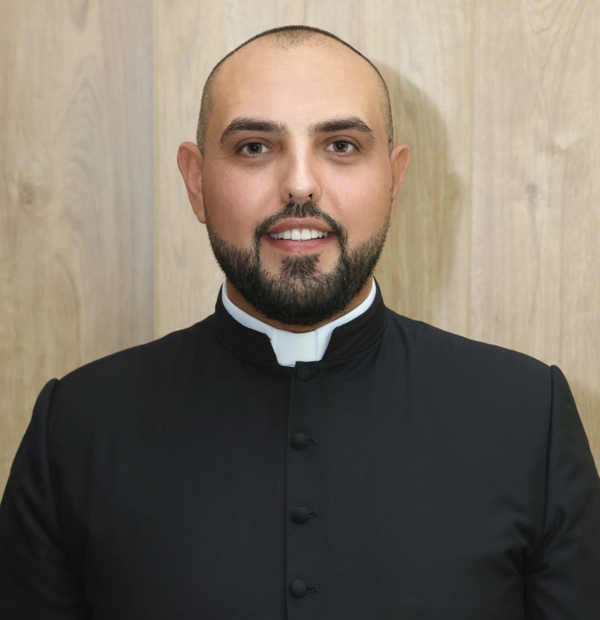 الأب سليمان حيفاوي