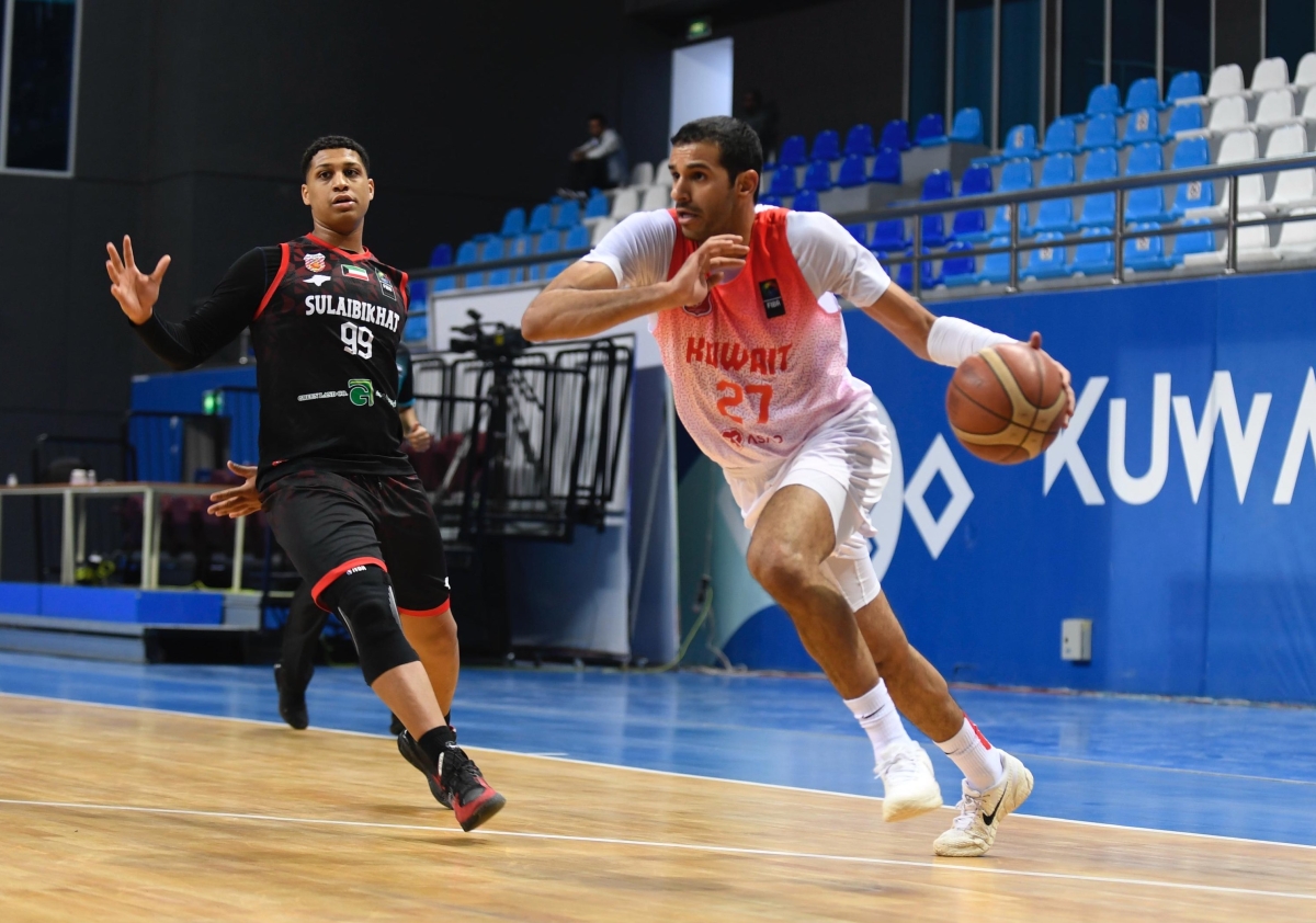 من مباراة «الكويت» والصليبيخات