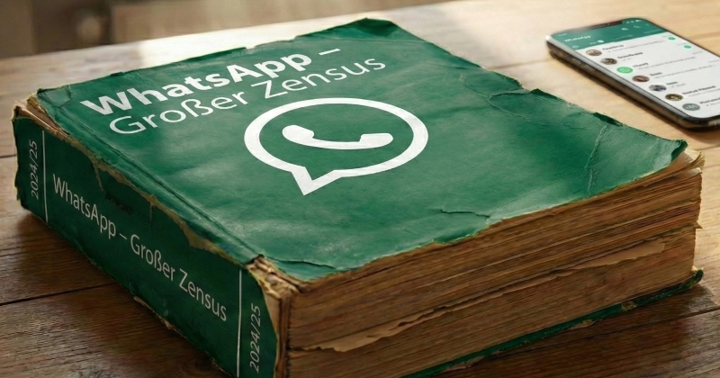 إنشاء أول دليل هاتفي يضم جميع مستخدمي «واتساب» 