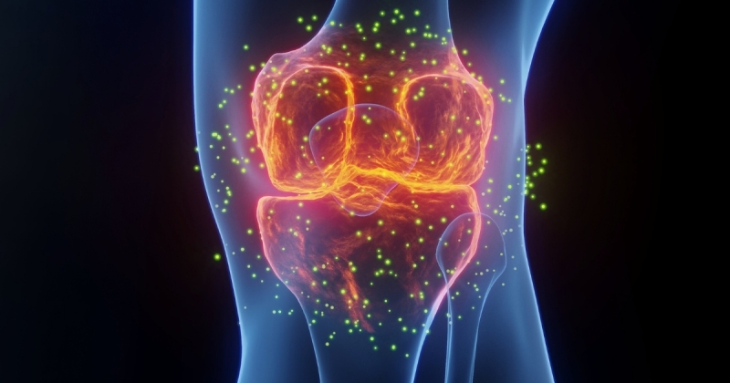 أفضل علاج لآلام المفاصل. ... في النشاط البدني 