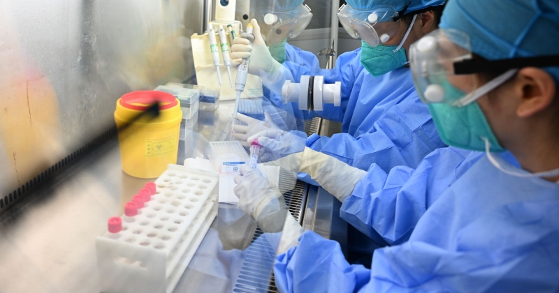 فيروس «نورو» أصاب. أكثر من 100 طالب في الصين 