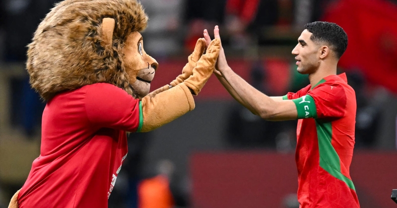 السنغال عقبة المغرب أمام التتويج 