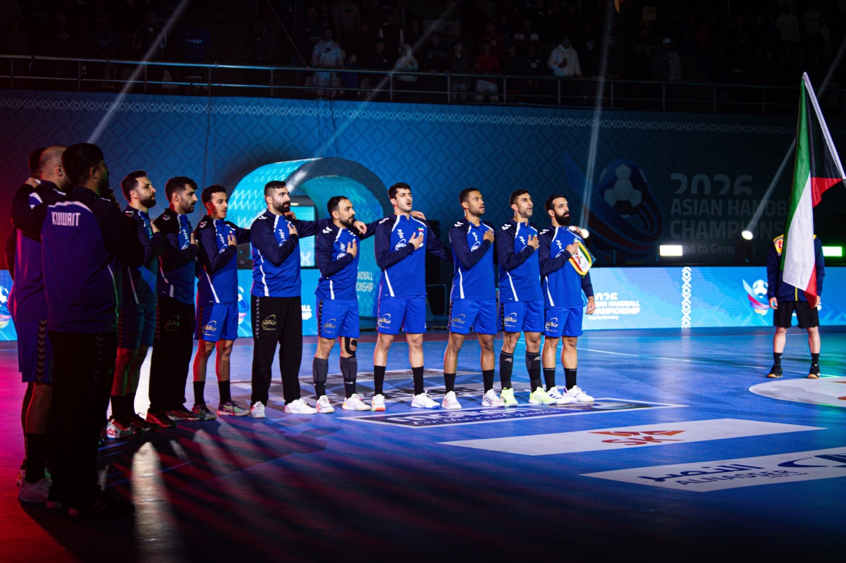 منتخب الكويت لكرة اليد