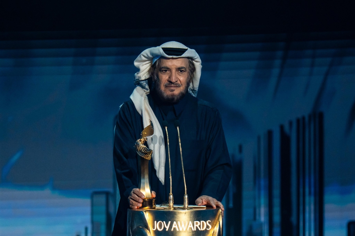 الكابتن السعودي صالح العريض