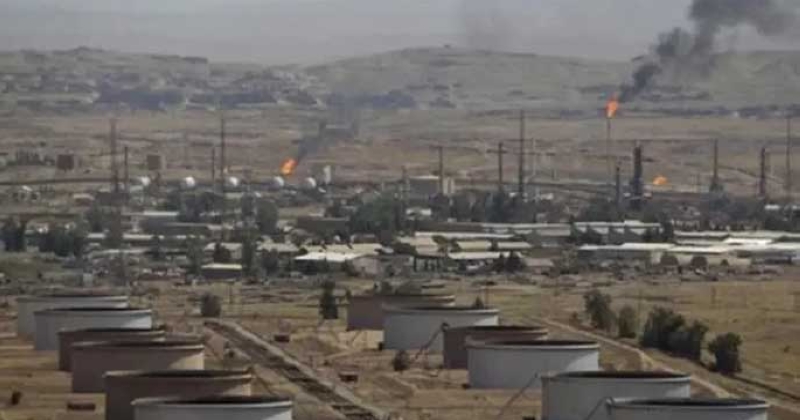 القوات السورية تسيطر على حقل العمر النفطي وحقل كونيكو للغاز شرقي البلاد 
