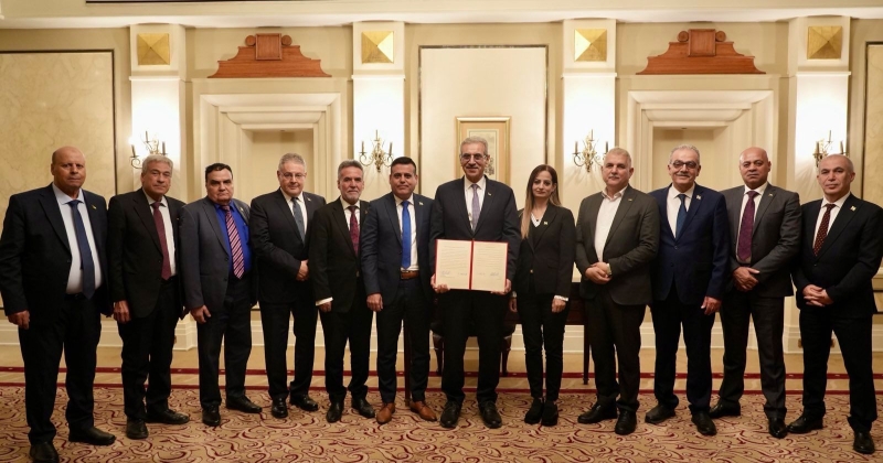 لجنة إدارة غزة تبدأ عملها من القاهرة... لترسيخ سلطة واحدة 