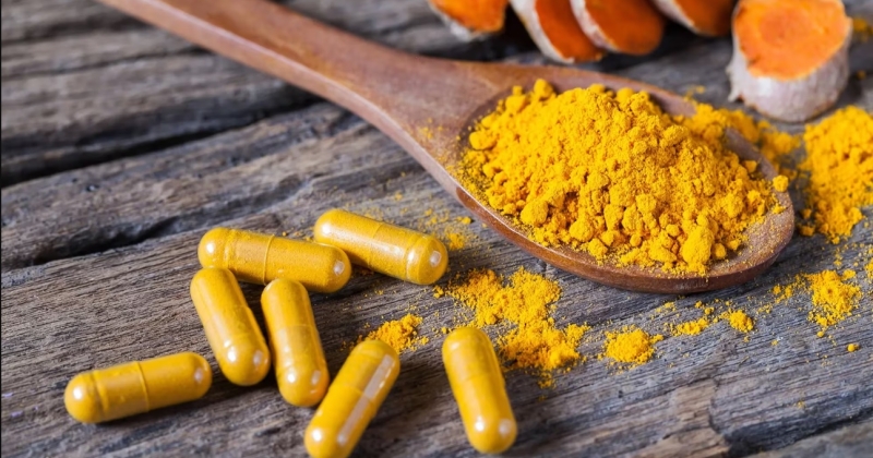 الكركم... فوائد صحية. لا تُحصى 