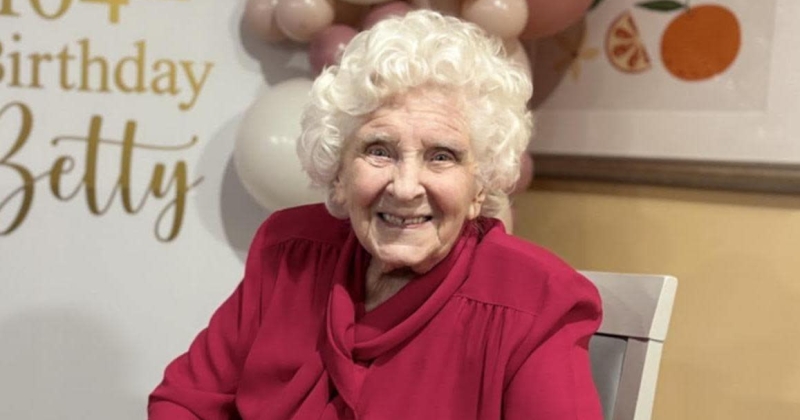 هذا سر العمر الطويل. لامرأة تجاوزت 100 عام 